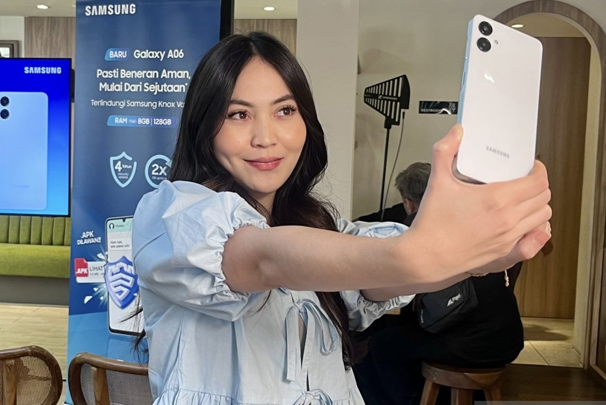 5 HP Samsung RAM 4 GB Terbaik Harga di Bawah 2 Juta, Baterai Jumbo dan Kamera 50 MP