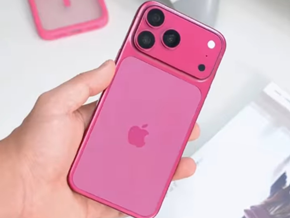 Bawa Enam Fitur Baru, Bocoran iPhone 18 Pro Ungkap Lompatan Teknologi Terbesar Apple