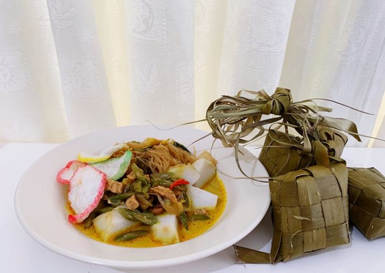 Lontong Medan: Sarapan Legendaris Khas Sumut Dijamin Bikin Rindu