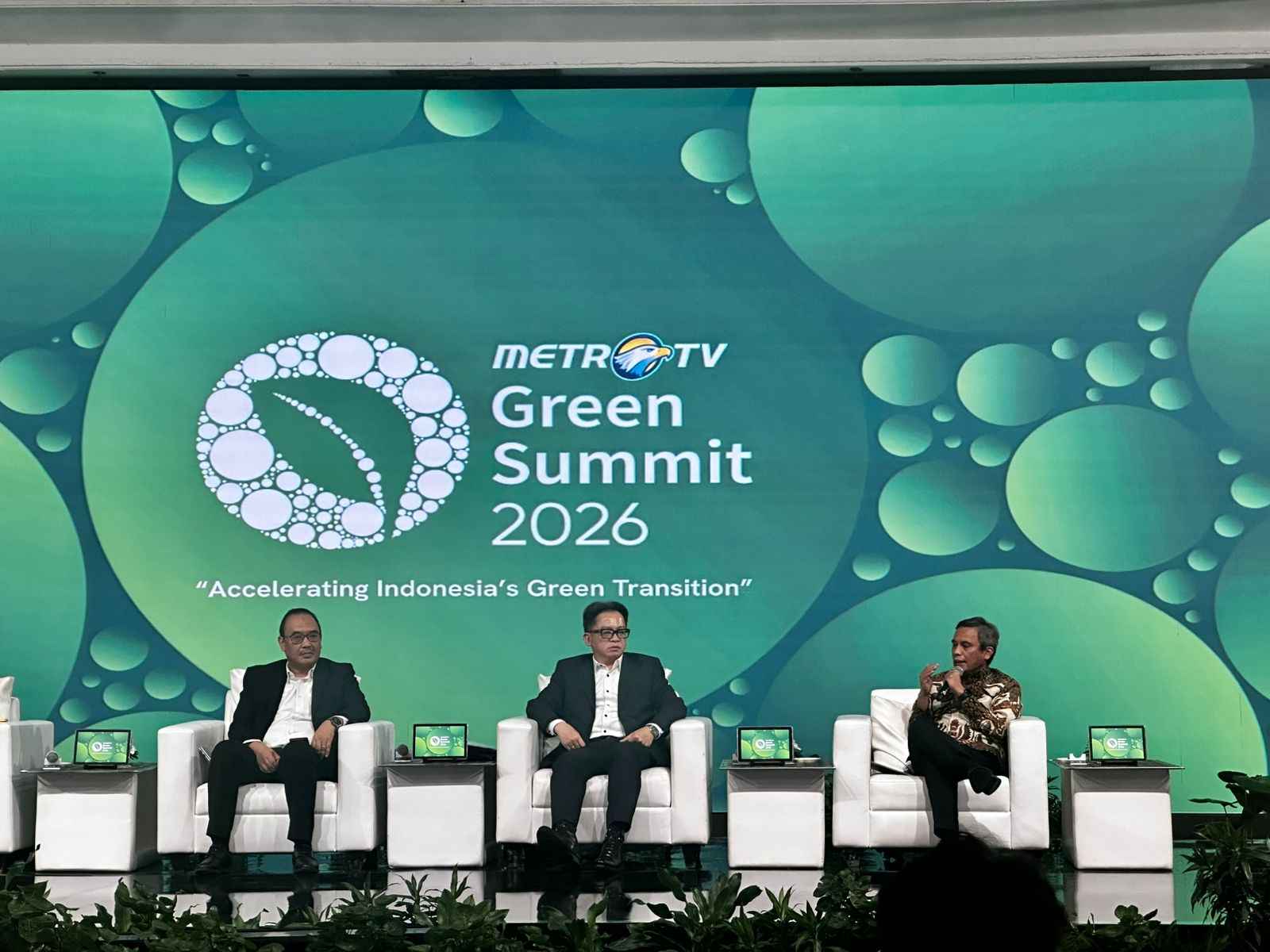 Terapkan Prinsip Green Banking, BTN Dukung Transisi Perbankan Berkelanjutan 