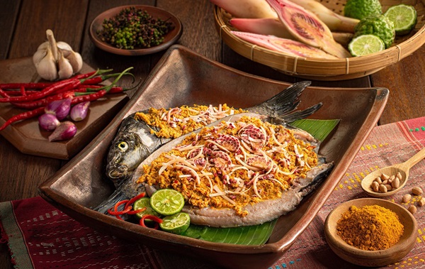 Naniura Sashimi-nya Orang Batak, Sajian Segar Bikin Lidah Bergoyang!
