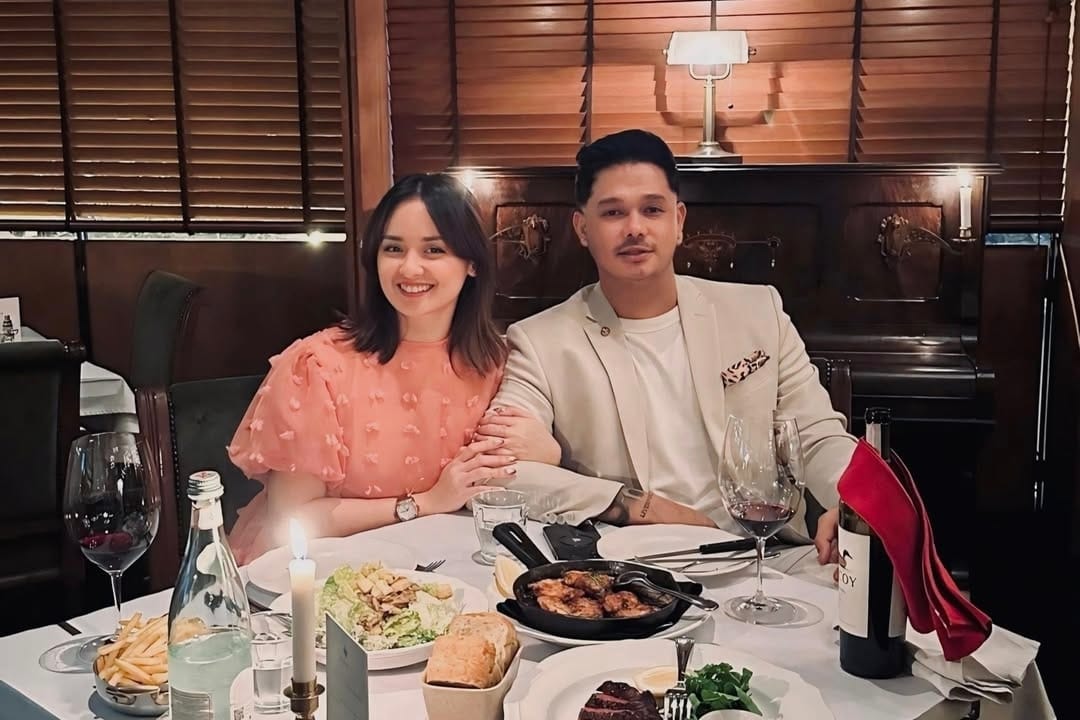 Cincin Jadi Sorotan !! Joanna Alexandra Resmi Dilamar Immanuel Christover