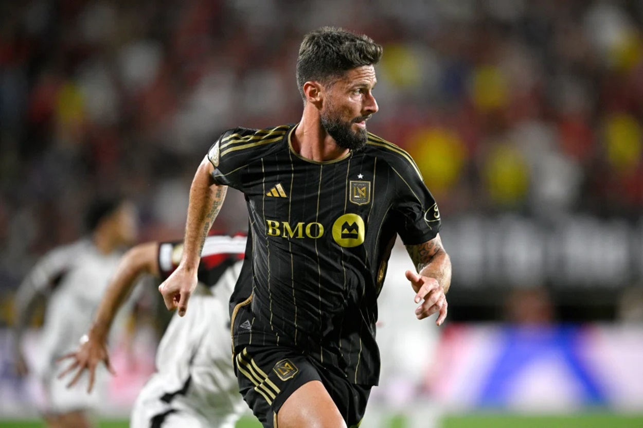Giroud Pulang Kampung ke Ligue 1: Siap Buktikan Diri di Usia 38 Tahun Bersama Lille