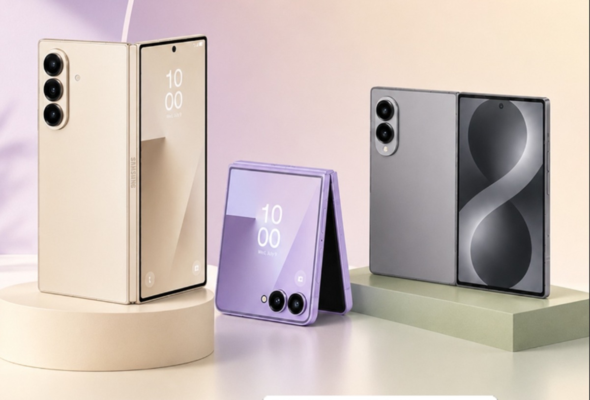 Rekor Prapesan Melesat, Pesona Galaxy Z Fold8 Sukses Picu Tren Migrasi