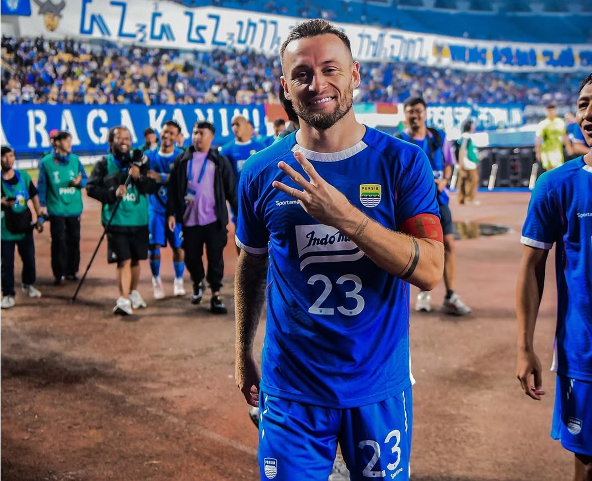Marc Klok Kembali Perkuat Timnas Indonesia Setelah 1,5 Tahun Absen