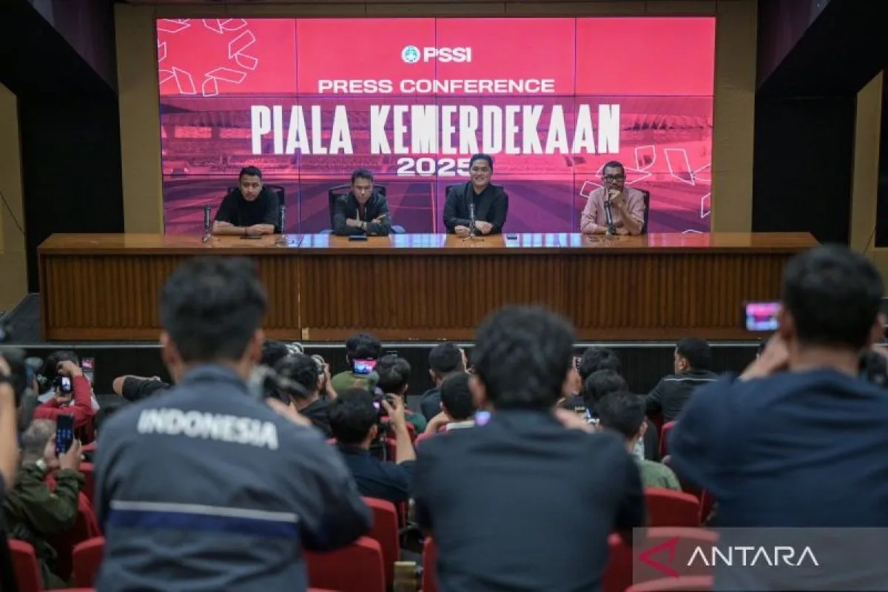 Garuda Muda Tampilkan Kekuatan Penuh di Piala Kemerdekaan 2025: Persiapan Menuju Piala Dunia U-17