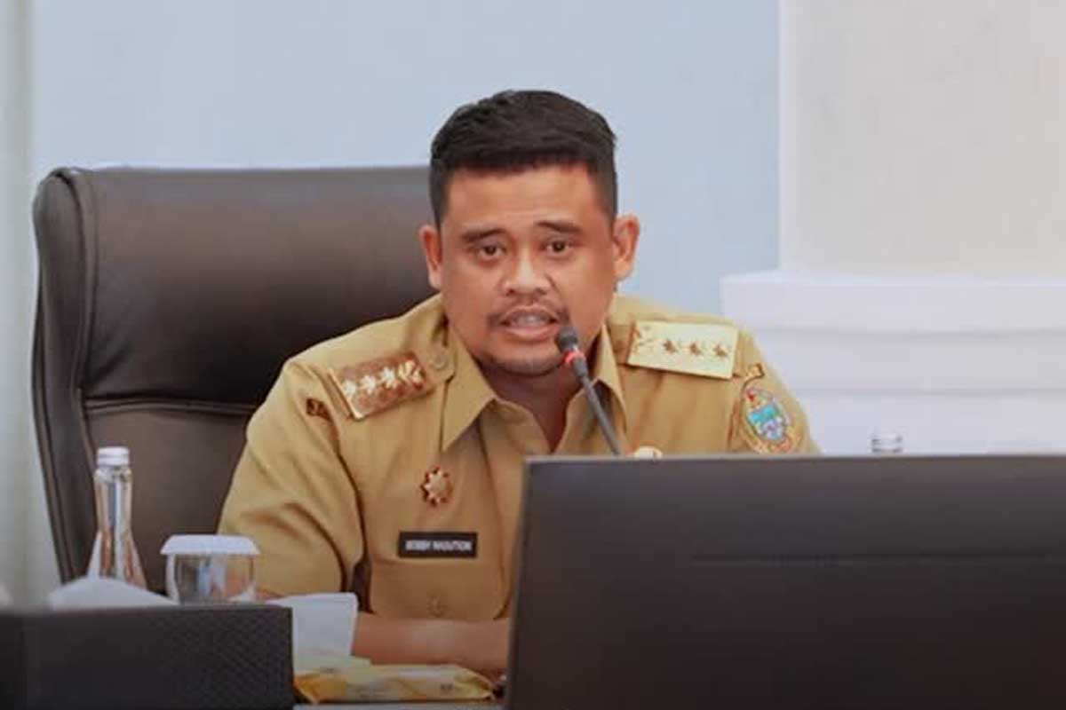 Atasi Banjir Tapteng, Bobby Nasution Siapkan Pembangunan Sabo Dam dan Tanggul di DAS Tukka