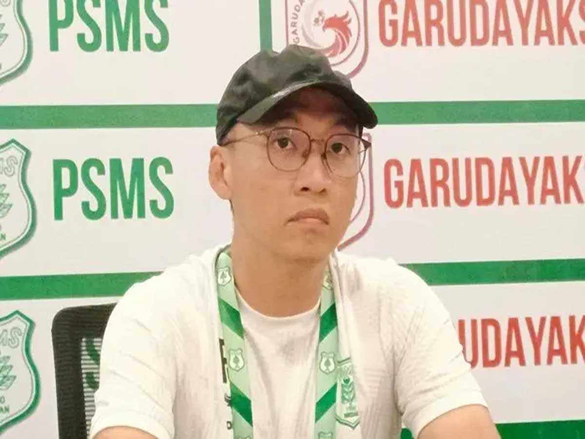 Polemik Skuad EPA PSMS Medan: Didominasi Pemain Luar Sumut, Manajemen Buka Suara