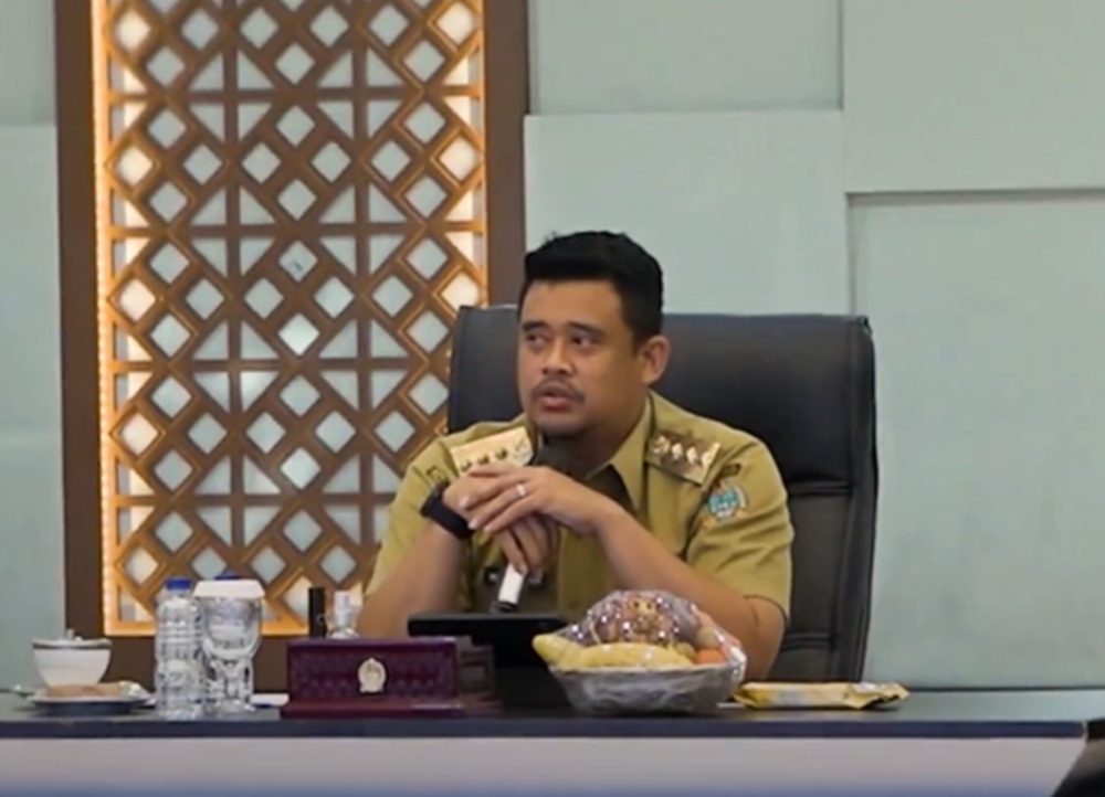 Bobby Nasution Tegur Keras RS Tolak Pasien: Sumut Sudah UHC, Cukup Bawa KTP!