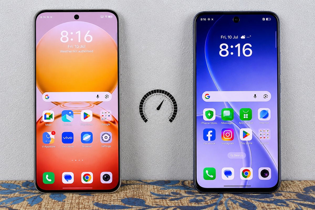 Perbandingan Spesifikasi Oppo Reno 15A vs Vivo Y500: Mana Paling Worth It?