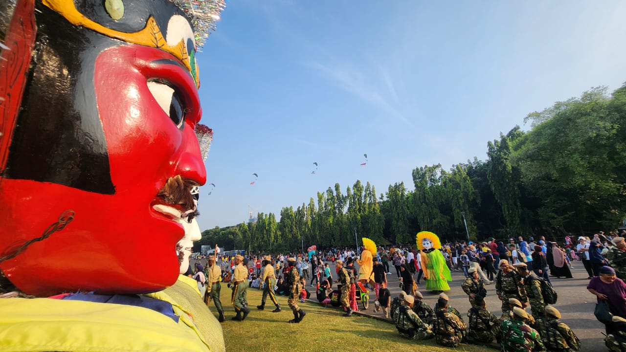 Aksi Teritorial Prima dalam Rangka HUT ke 80 TNI 2025