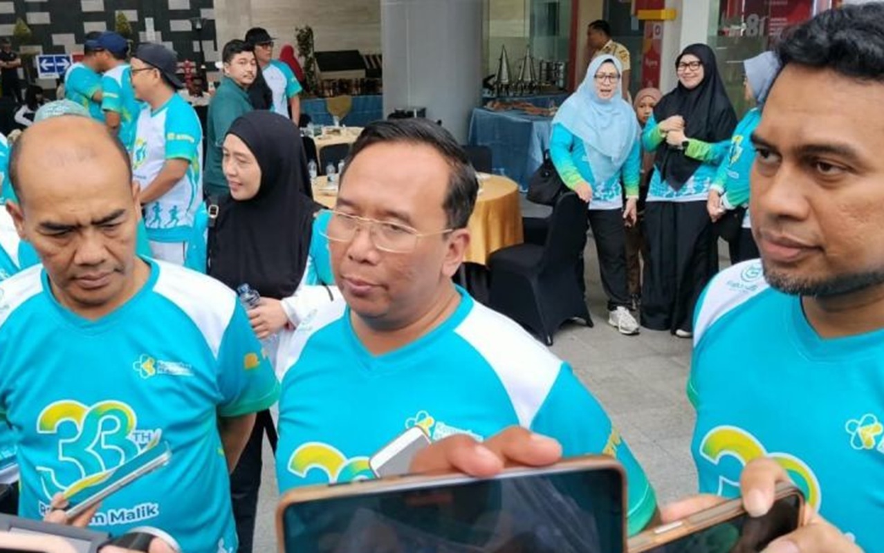 Warga Sumut Tak Perlu Berobat Luar Negeri, Gedung Onkologi RS Adam Malik Rampung Awal 2027