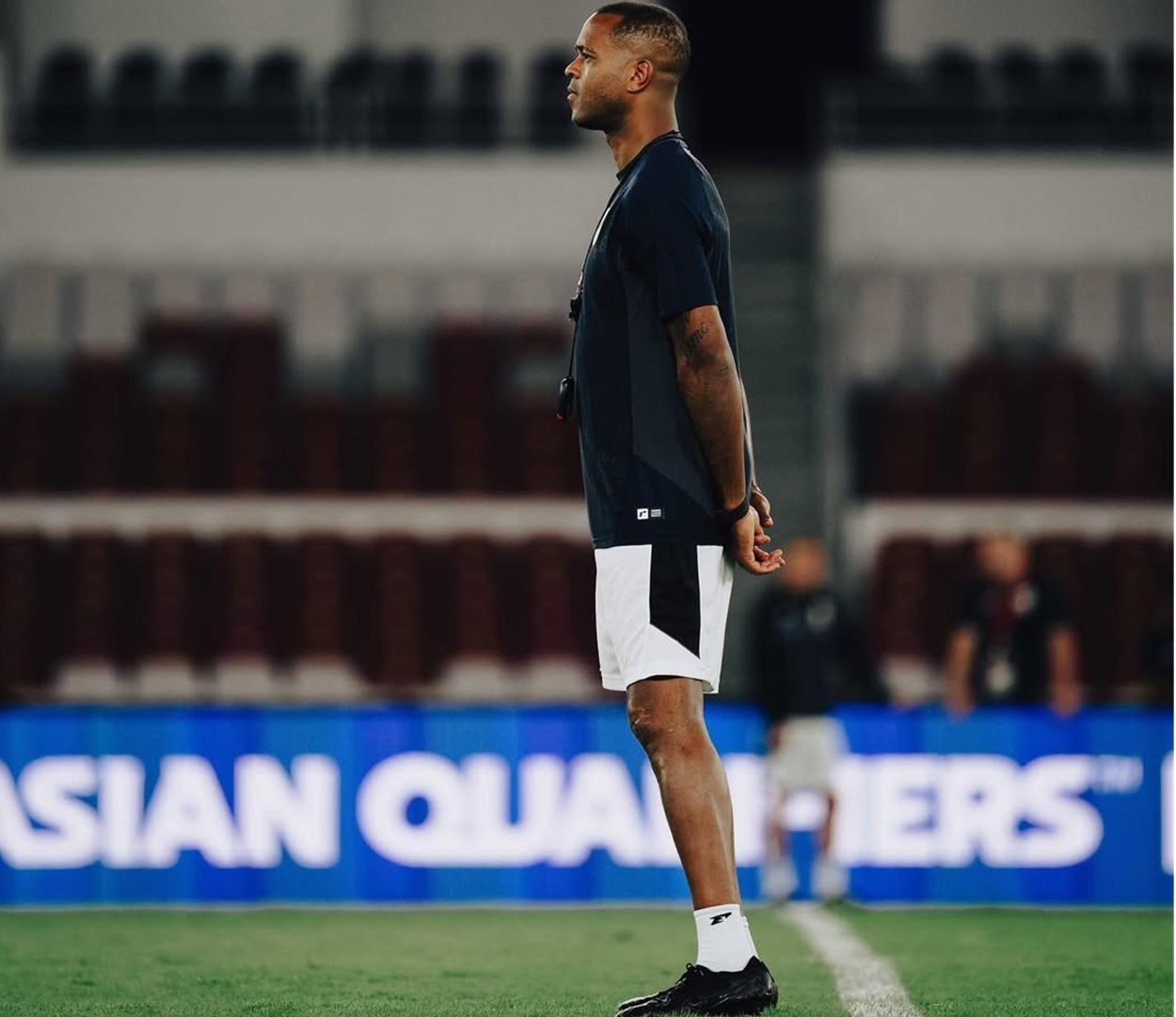 Kluivert Kecewa Timnas Gagal Lolos Piala Dunia 2026, Hingga Desakan Mundur