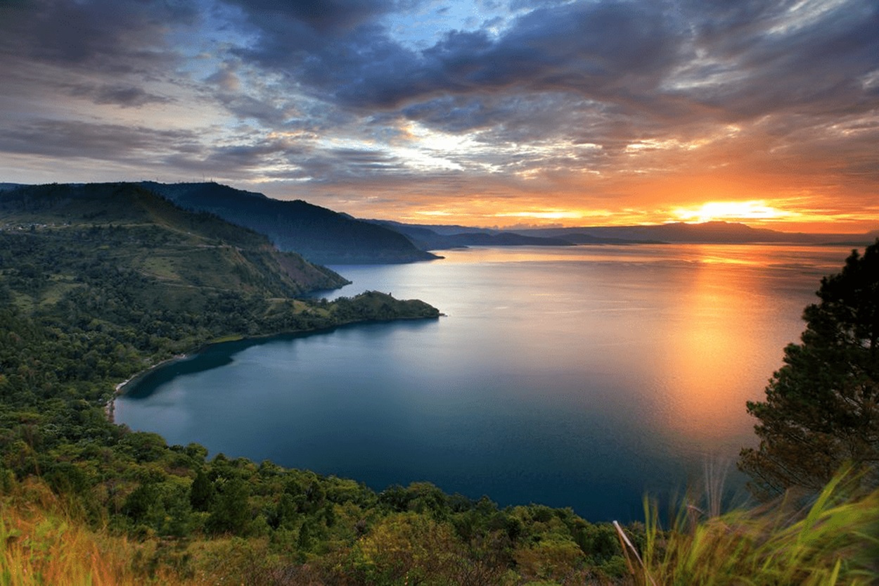 Sejarah dan Fakta Menarik Tentang Danau Toba di Sumatera Utara