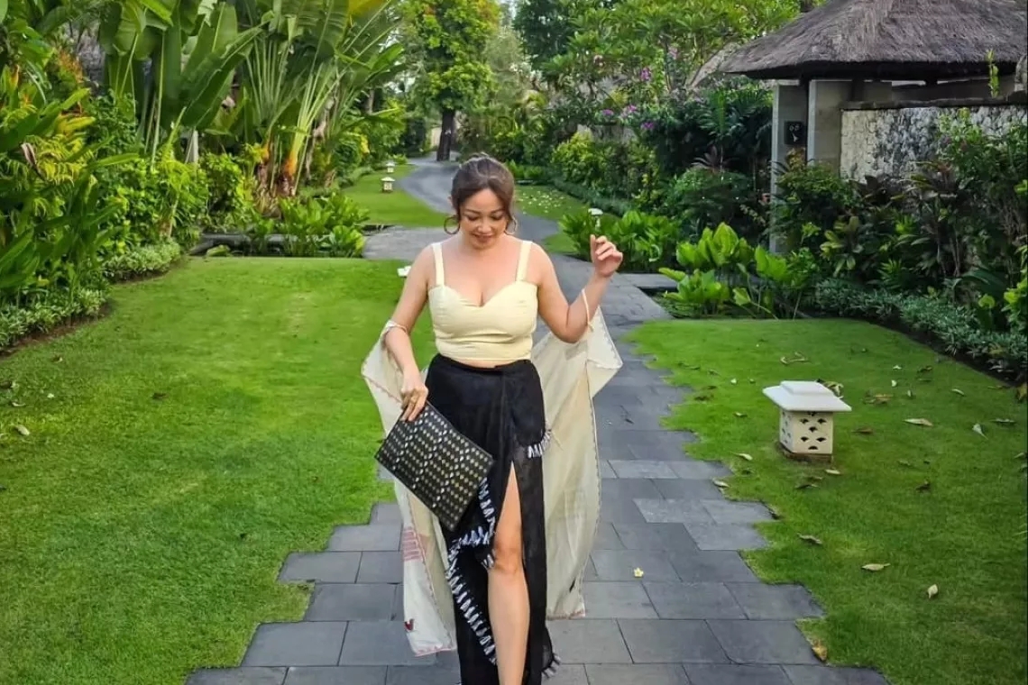 Perjalanan Rinrin Marinka Dari Dunia Fashion ke Panggung Kuliner