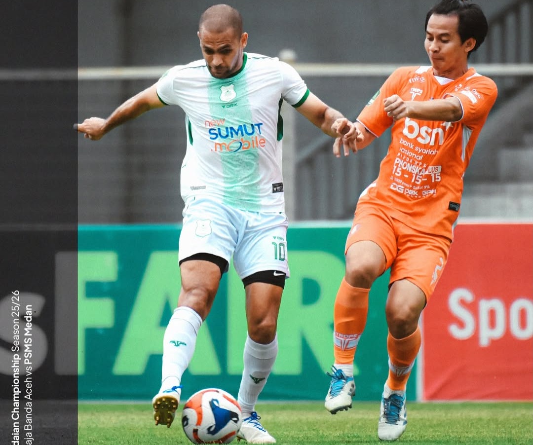PSMS Medan Berpeluang Jadi Tuan Rumah Piala Presiden 2026, Jadwal Diundur