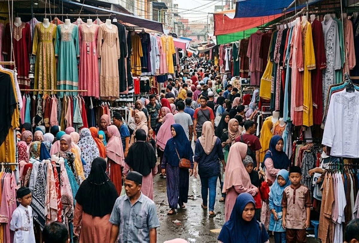 Berburu Baju Lebaran di Medan? Ini 5 Rekomendasi Destinasi Belanja Terpopuler, Dari Mal Mewah Hingga Pasar Tra