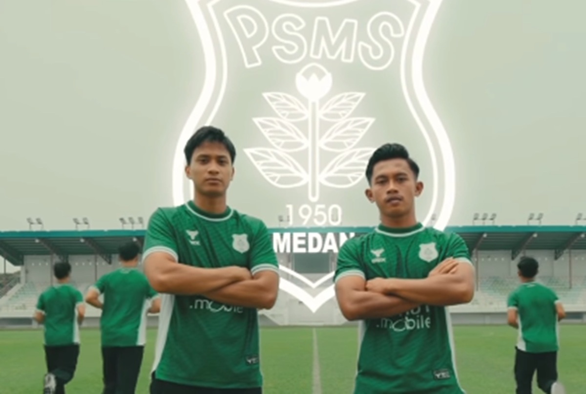 Gunakan Slot Pemain Muda, PSMS Medan Kunci Servis Akram Albar dan Pramoedya