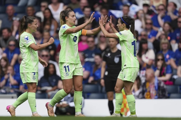Nominasi Ballon d’Or 2025 Paris Didominasi Pemain Wanita