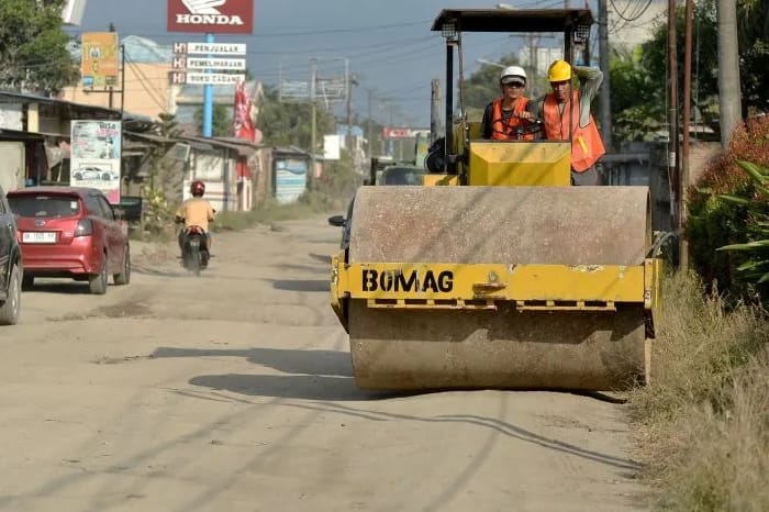 Pemprov Sumut Perketat Pengawasan Truk Berat Demi Selamatkan Infrastruktur Jalan