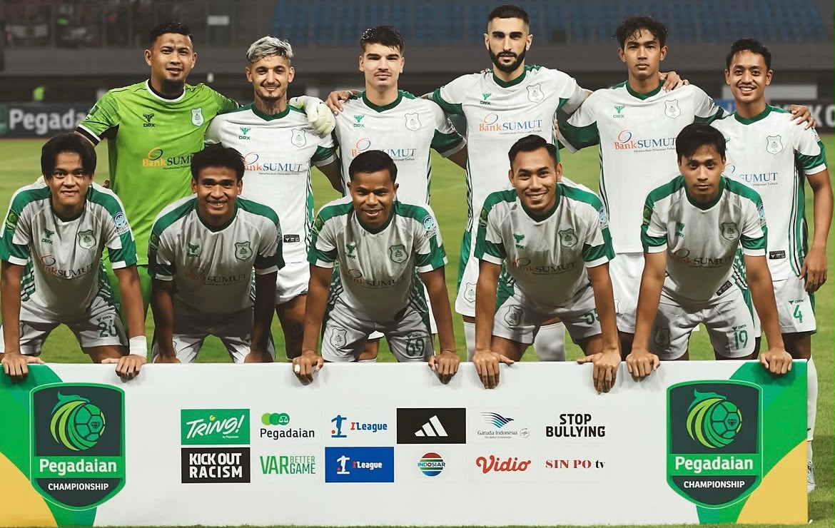 PSMS Medan vs Persikad Depok: Ayam Kinantan Incar Tiga Poin dan Posisi Puncak