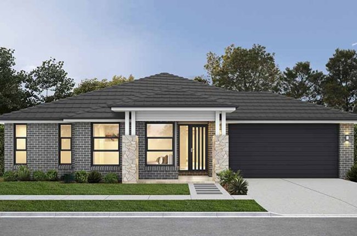 Rumah Minimalis Satu Lantai: Solusi Hunian Modern dan Efisien untuk Keluarga Masa Kini