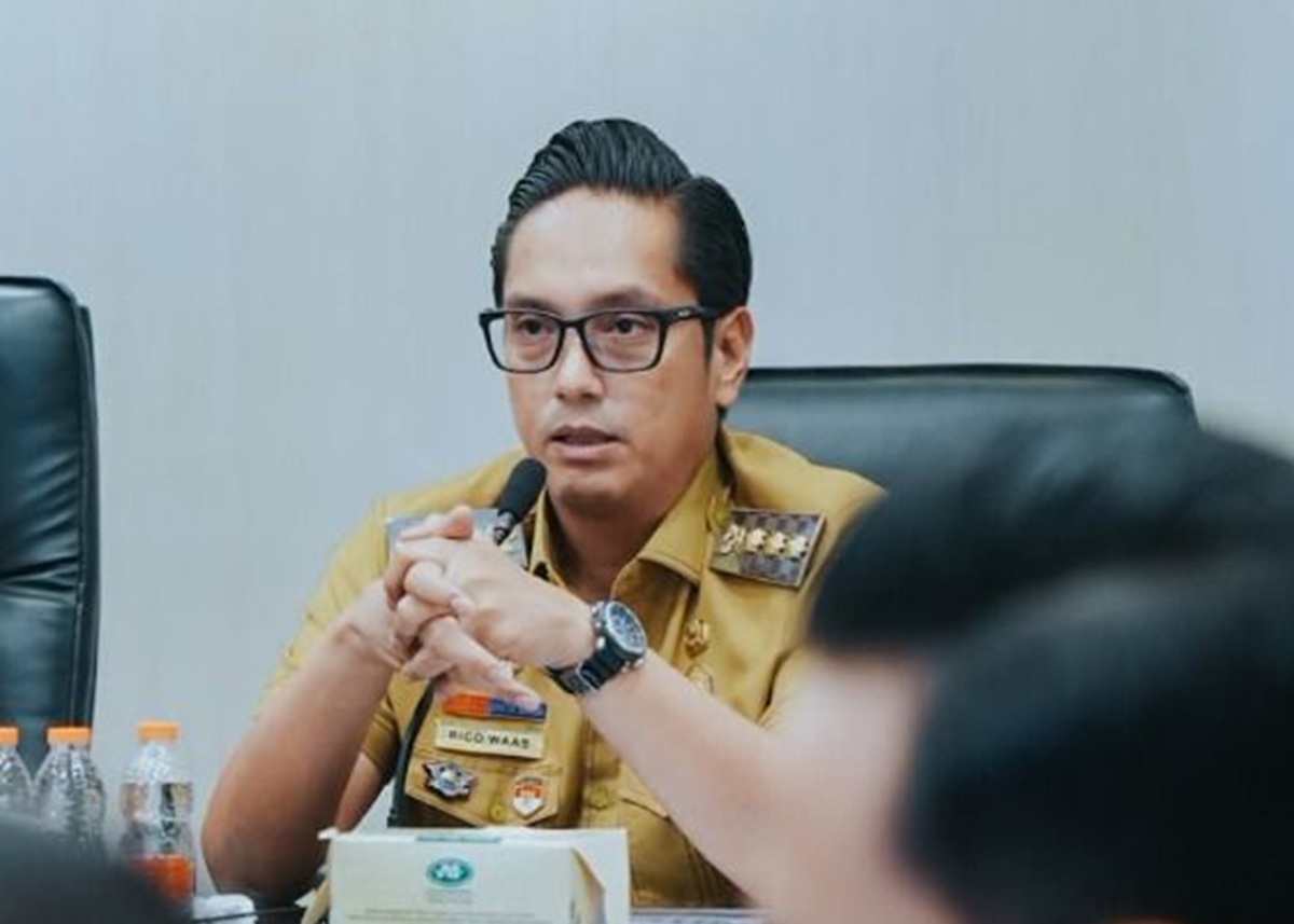 Cegah Genangan Air, Wali Kota Medan Minta Jajaran Genjot Normalisasi Drainase