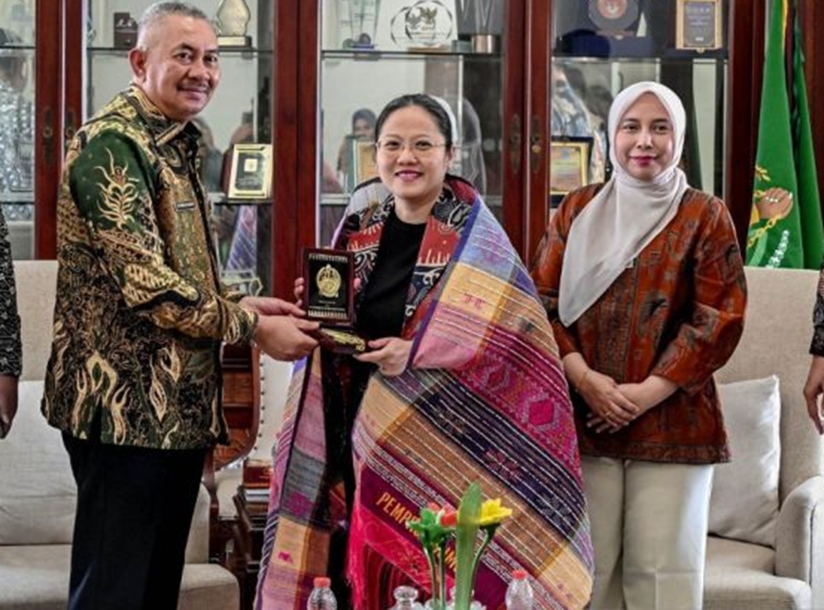 Gandeng ADB, Pemprov Sumut Genjot Pengembangan KEK Sei Mangkei di Simalungun