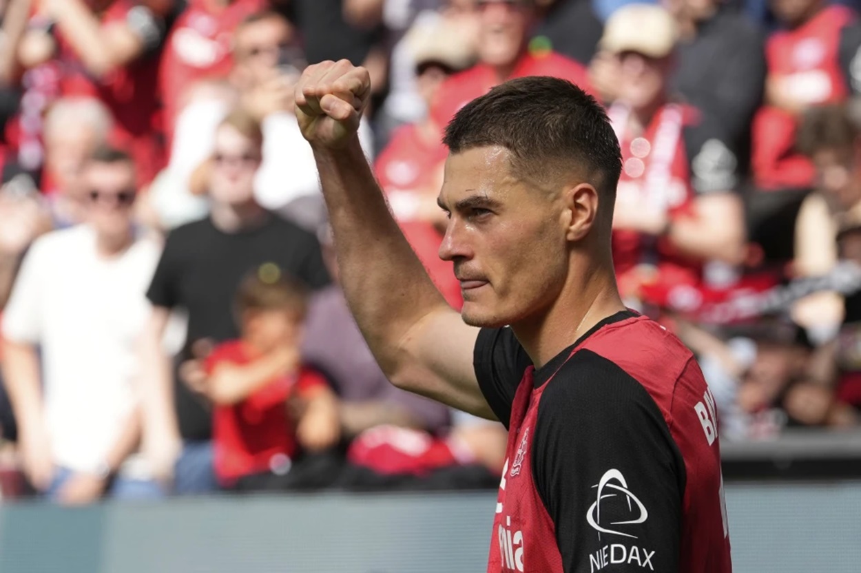Bayer Leverkusen Kunci Patrik Schick Hingga 2030: Siap Jadi Andalan Baru di Tengah Eksodus Pemain Bintang!