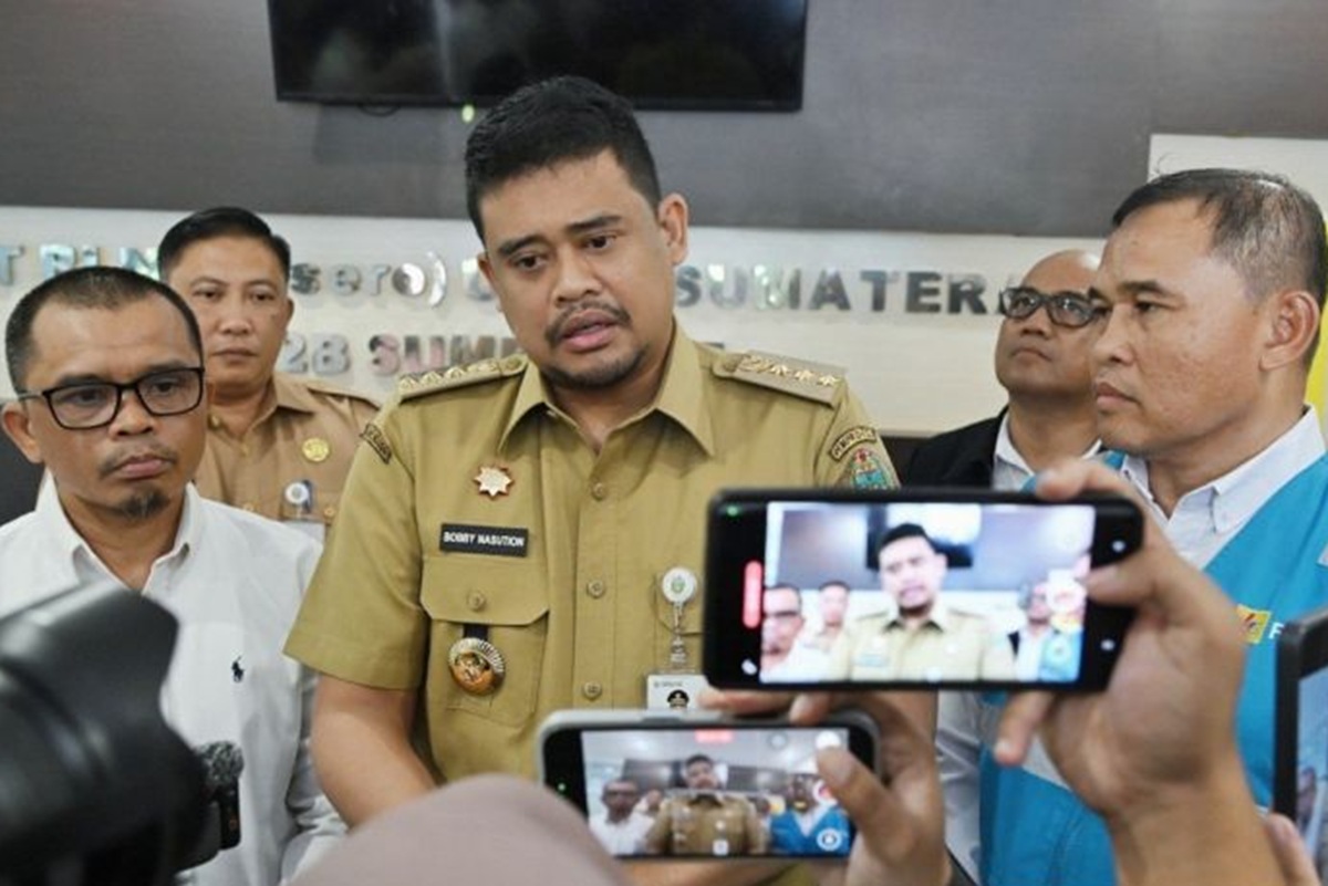 Gubernur Bobby Semprot PLN Sumut: Telat Bayar Meteran Dicopot, Mati Lampu Harus Kompensasi!