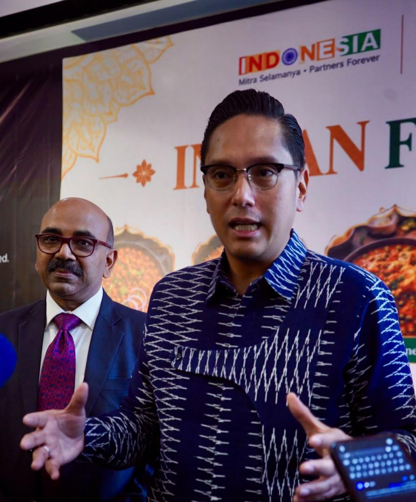 Rico Waas: Investasi di Medan Akan Dipermudah, Investor Jangan Ragu Berkomunikasi