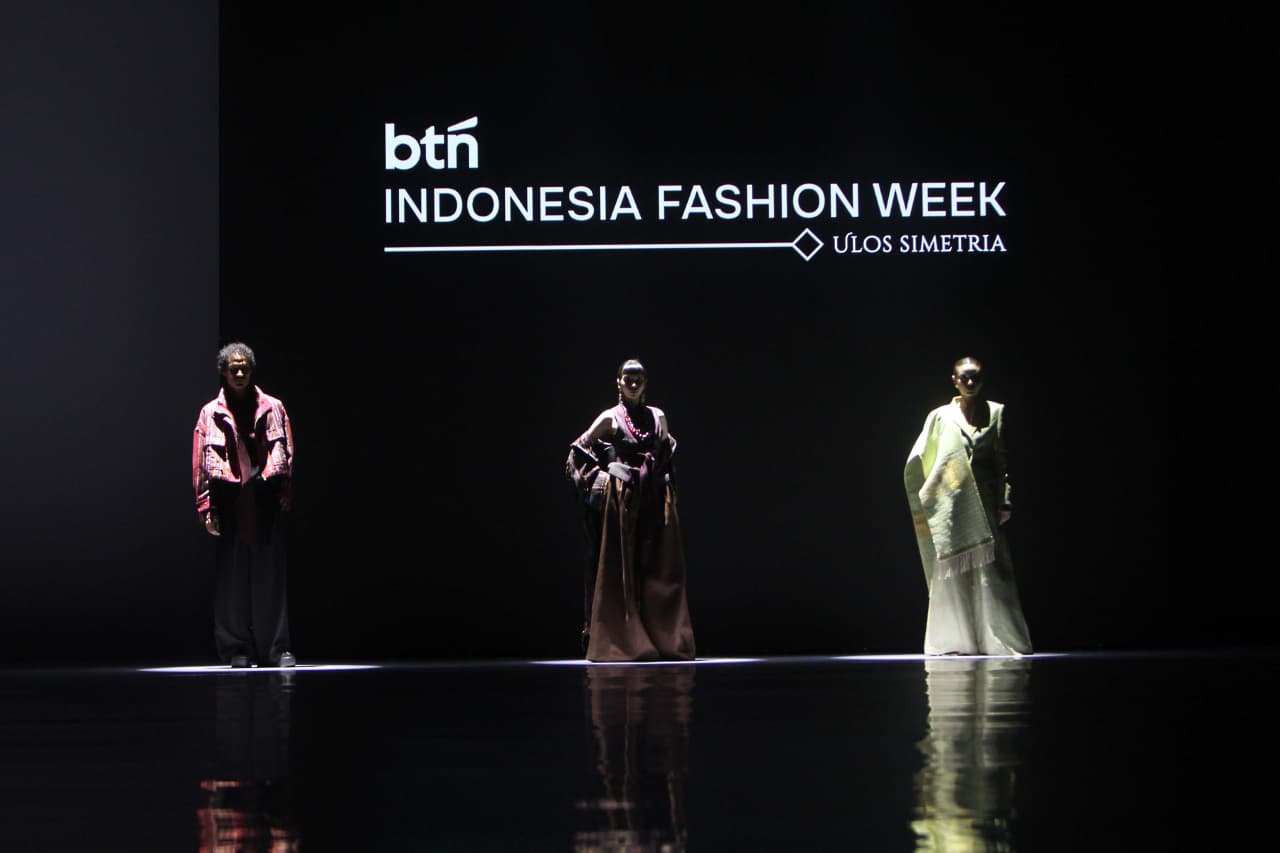 Dorong Digitalisasi Industri Fesyen, BTN Hadir di Panggung IFW 2026
