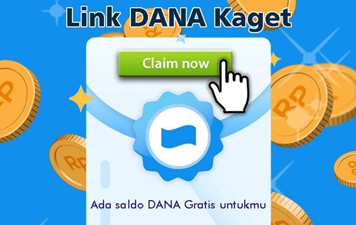 Link DANA Kaget Minggu 18 Mei 2025! Cek Cara Klaim dan Syaratnya di Sini, Rebut Hadiahnya