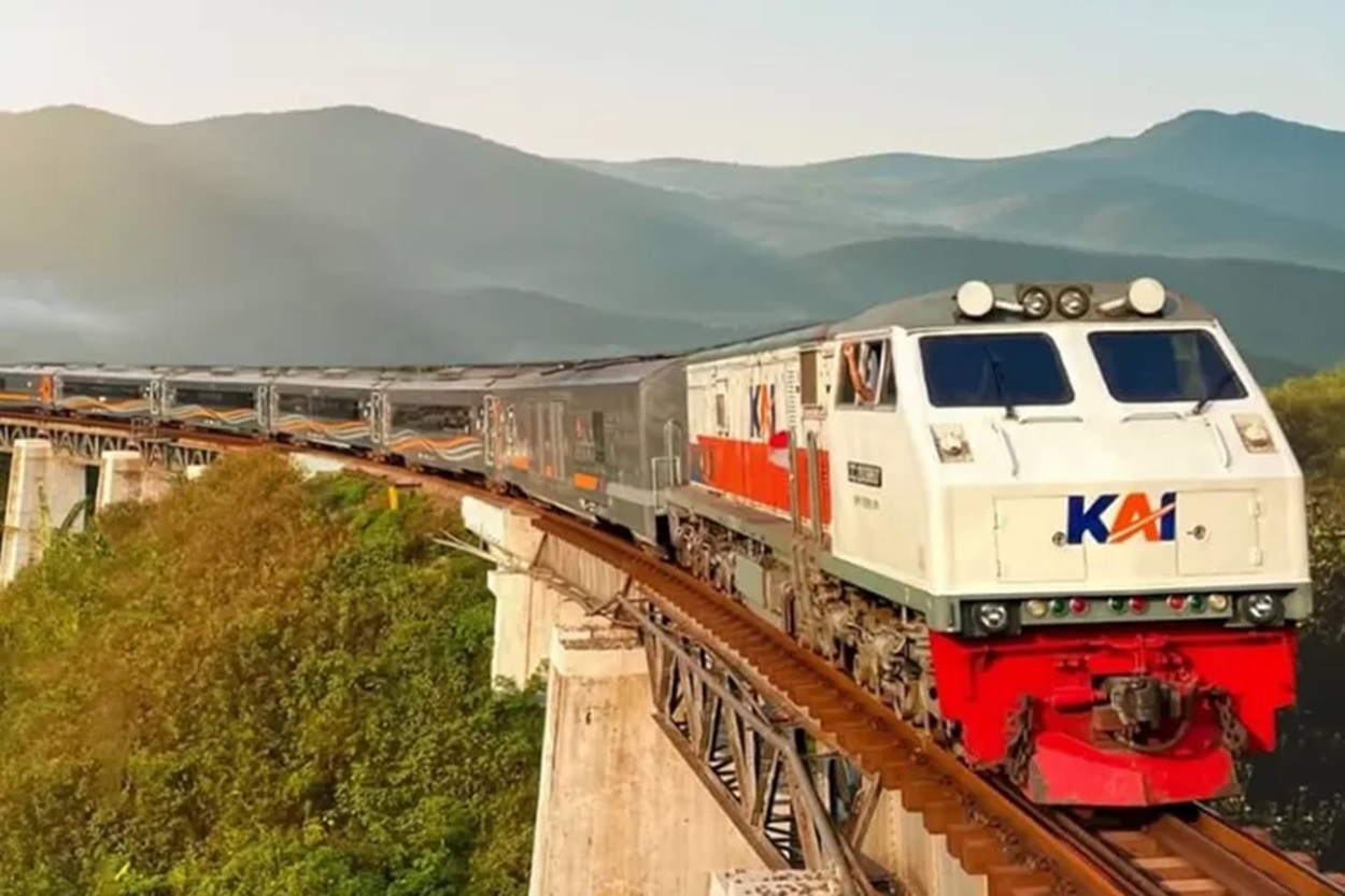 32 Orang Tewas Akibat Kecelakaan Kereta di Sumatera Utara