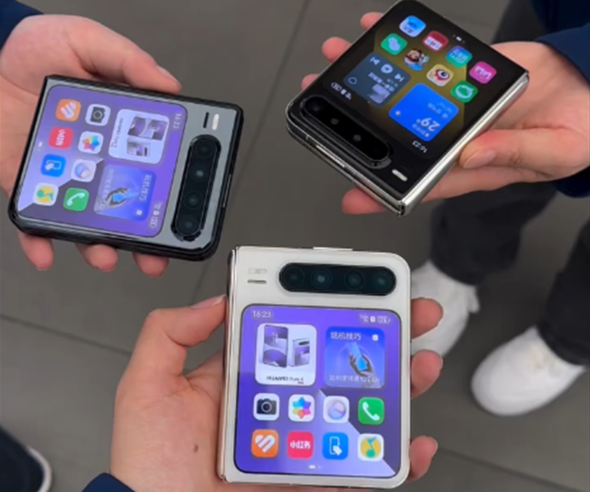 Layar Super Terang 6.500 Nits, Huawei Rilis Teaser Resmi Pura X View