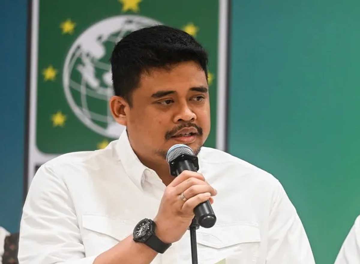 Bobby Nasution Terapkan WFH di Pemprov Sumut: ASN Dilarang Keluyuran Saat Jam Kerja