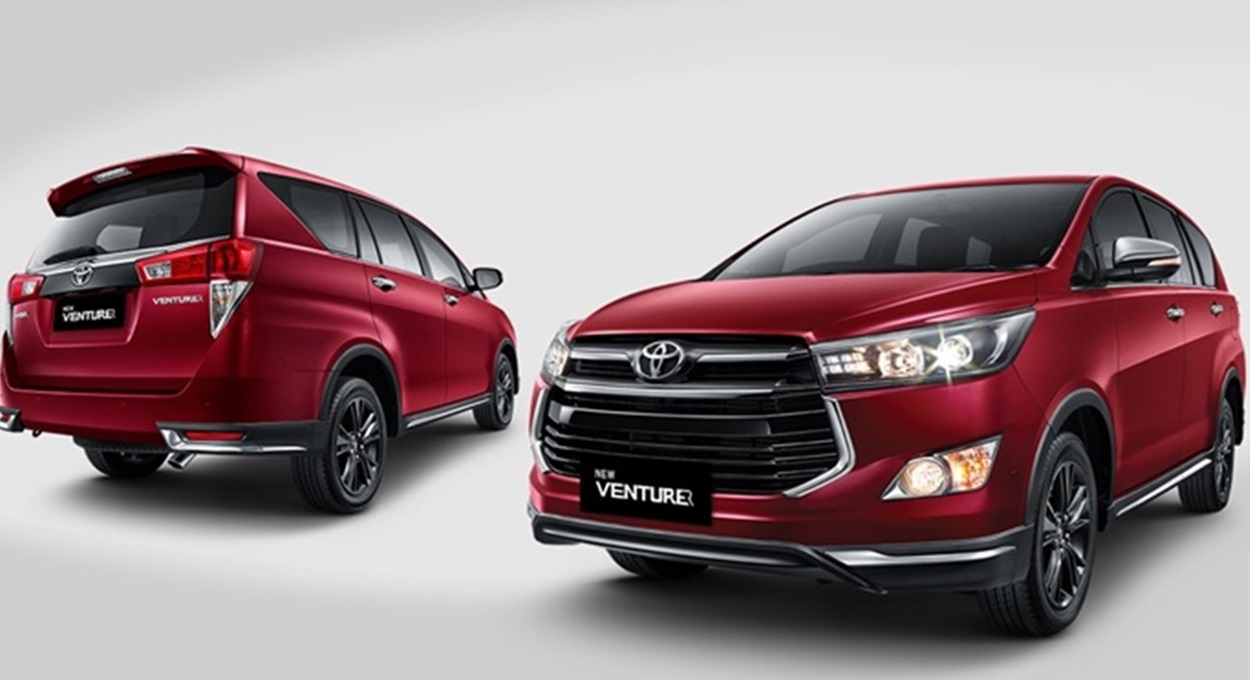 Update Harga Mobil Innova Bekas 2025: Pilihan Favorit Keluarga Indonesia