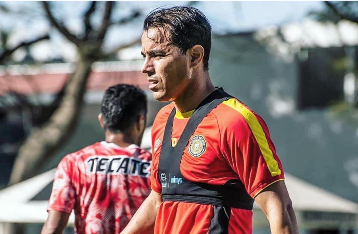 Mantan Bintang Sepak Bola Omar Bravo Dituntut Atas Dugaan Pelecehan Remaja, Ancaman Penjara 10 Tahun!