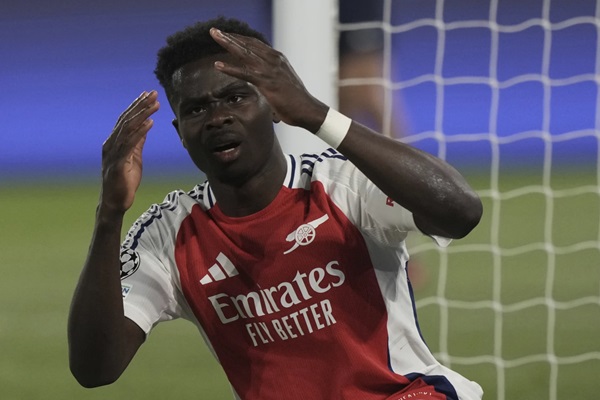 Semifinal Liga Champions 2025: Arsenal Tumbang, PSG Lolos Final