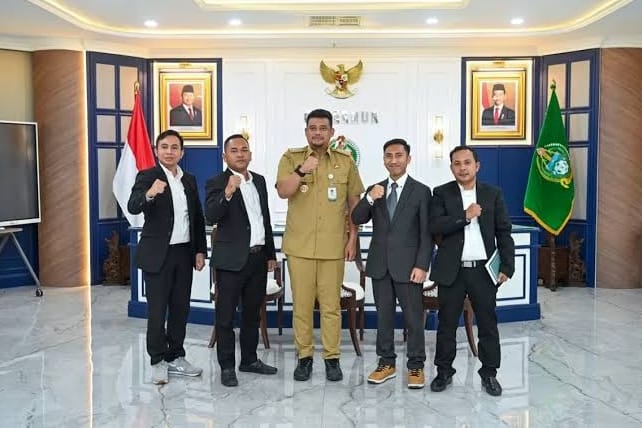 Pemprov Sumut Dukung Magang ke Jepang, Tingkatkan SDM Berdaya Saing Internasional