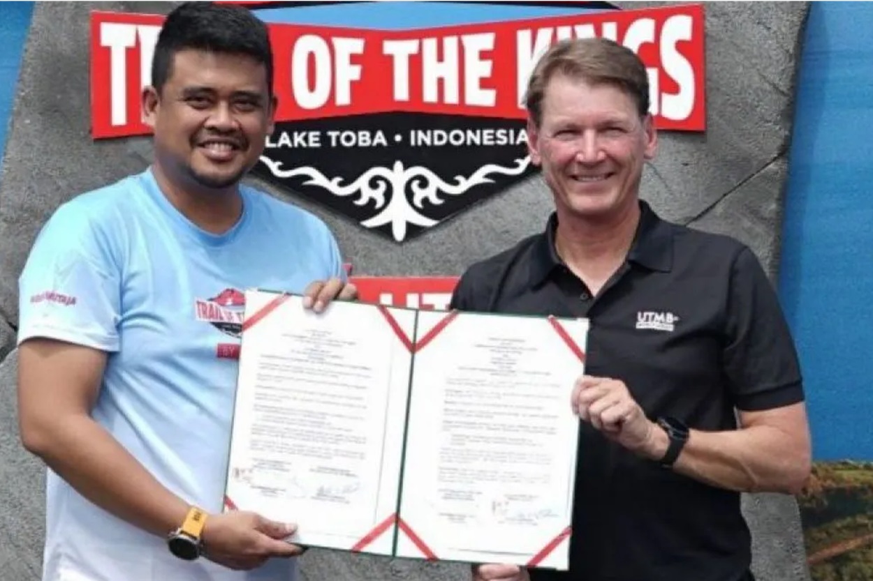 Trail of the Kings – Lake Toba Resmi Masuk UTMB World Series 2025! Indonesia Tuan Rumah Lari Lintas Alam Dunia