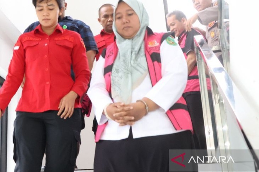 Kejari Medan Tetapkan Tiga Tersangka Dugaan Korupsi BBM Solar Subsidi Pengangkut Sampah 2024