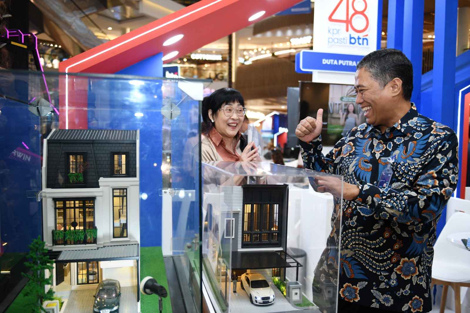 Rayakan Kemerdekaan, KPR BTN Bunga Mulai 2,65% Bebas Biaya! Bisa untuk Renovasi & Pindah KPR