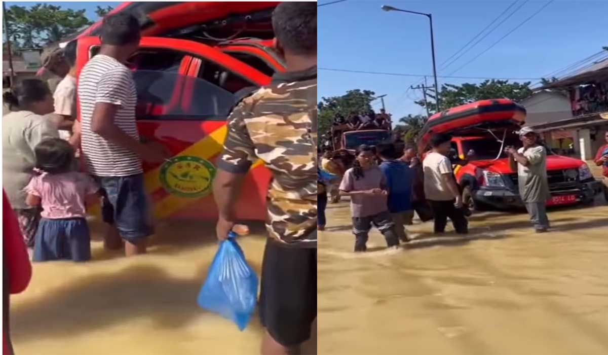 Basarnas Jawab Protes Keterlambatan Evakuasi Viral: Utamakan Kelompok Rentan Sesuai SOP dan Keselamatan Tim