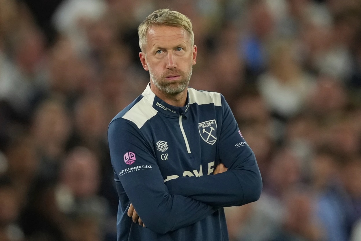 Karier Tragis Graham Potter di West Ham Berakhir, Nuno Espirito Santo Siap Gantikan Posisi Panas Manajer