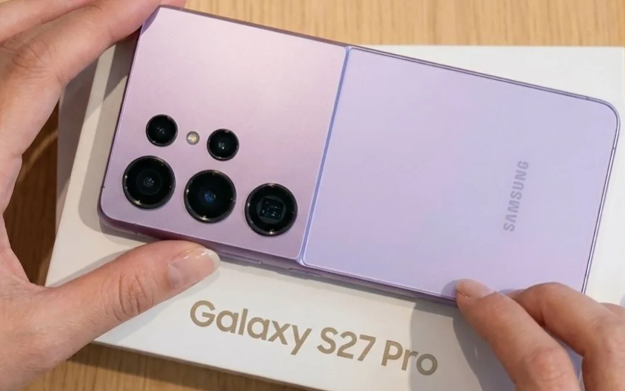 Demi Pangkas Biaya, Samsung Jajaki Layar BOE untuk Seri Flagship Galaxy S27