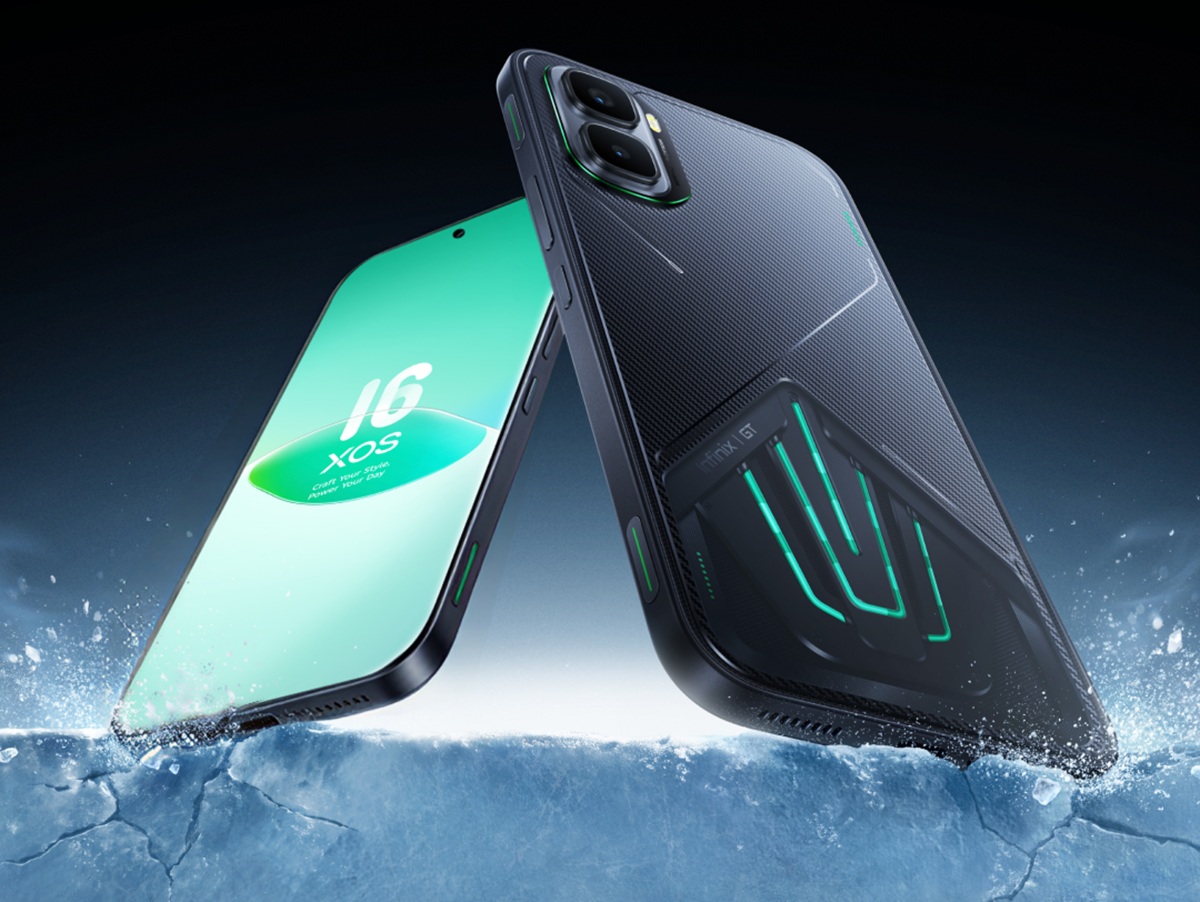 Dobrak Pasar Gaming Kelas Menengah, Infinix GT 50 Pro Resmi Meluncur dengan Chipset Gahar