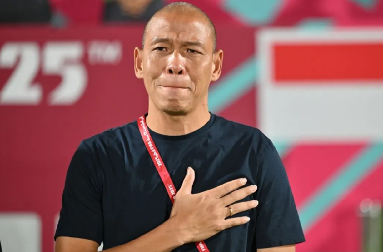Garuda Muda ke Semifinal, Nova Arianto Minta Pemain Tak Cepat Puas