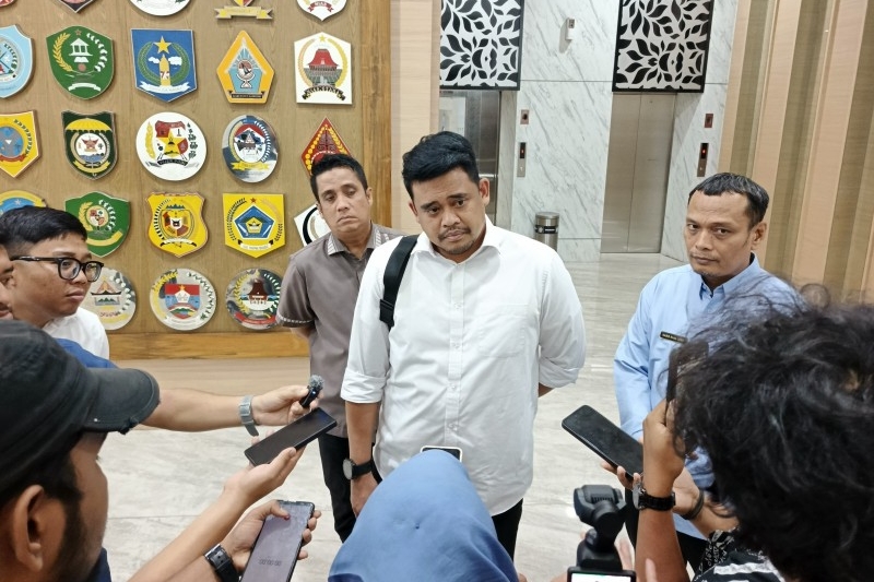 Akses Kesehatan Jadi Sorotan, Bobby Nasution Percepat Puskesmas Rawat Inap