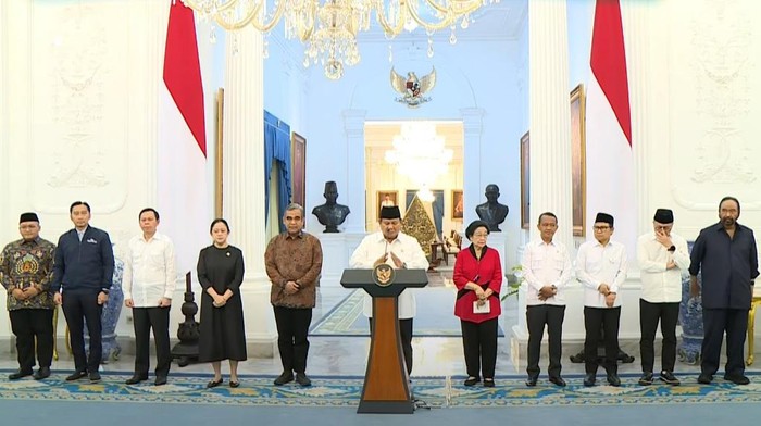 Prabowo Tegaskan Reformasi DPR: Tunjangan Anggota Dicabut, Kunker Luar Negeri Dihentikan
